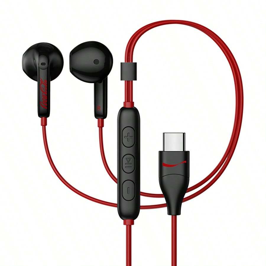 Coca Cola Auriculares inalámbricos Bluetooth 5.4 retroestilo T36S semi-intrauriculares, con batería de larga duración, ultraligeros y portátiles, con micrófono - Unitalla - Ver 1