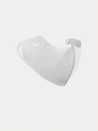 CAMEL CROWN Sunscreen Face Mask, Skin-Friendly, Comfortable, And Cooling, Suitable For Spring And Summer.