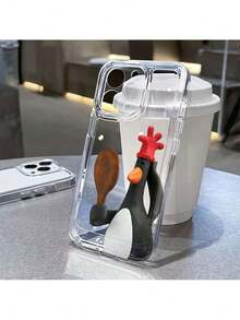 Basic Phone Cases - Clear - View 1