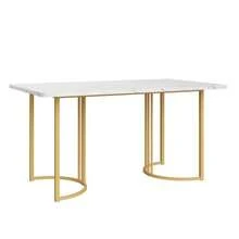 Dining Tables - White - View 11