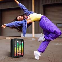 Outdoor Party Speaker - Black - View 10