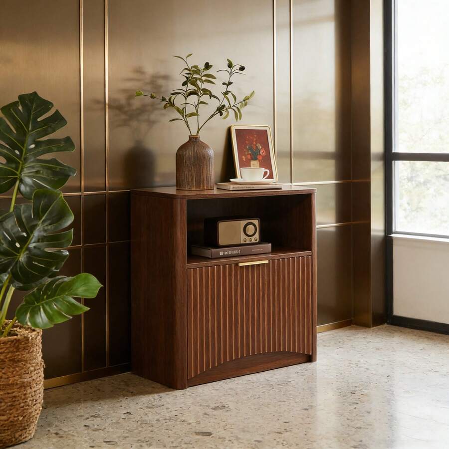 Nightstands - Bedside Table - View 1