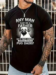 Men T-Shirts - Black - View 1
