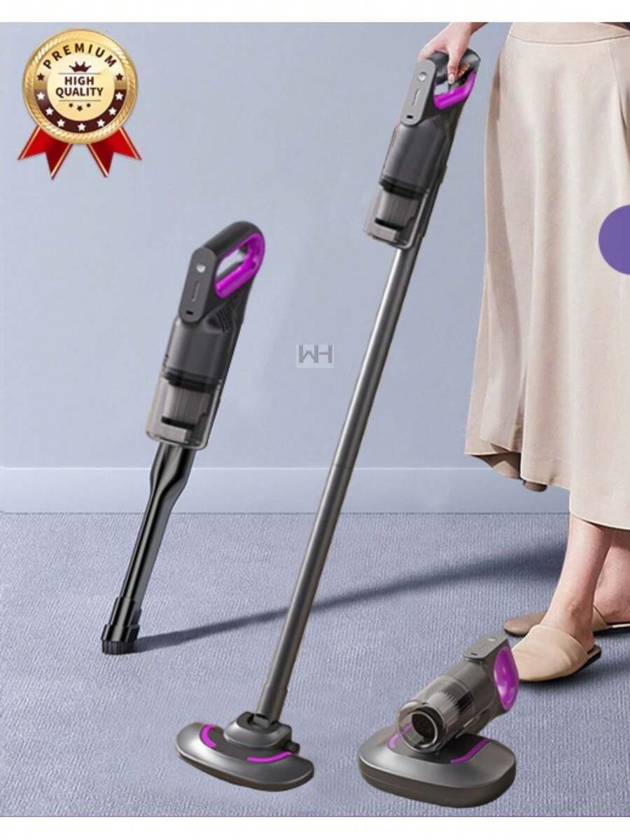 Aspirador Inalámbrico De Alta Calidad Multifuncional - Gris - Ver 1