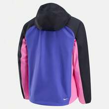 Nike 男士 AS M ACG SFADV PHANTAZMA 梭织连帽夹克 IF1144-011 - 寶藍色 - 查看 2