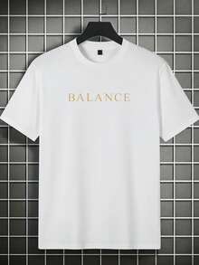 Loose-Fitting Short-Sleeve T-Shirts With  Prints For Couples | Exquisite Design | Summer Essential | Easy To Match | Show Off Your Style - Burgundy - View 2
