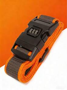 行李带、行李箱绑带、行李固定带、单字十字行李带、打包带 - 有鎖 - 查看 9