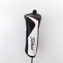 New 9170 Logo Driver Wood Shaft Head Cover, Golf Club Wood Head Cover, Hybrid Club Head Cover, PU Leather Golf Head Cover - White - View 3