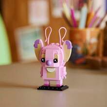 Bộ xếp hình LEGO hoạt hình - Mô hình lắp ráp thú vị (40922/40804/40619/40803/40623) - Nhiều màu - Xem 2