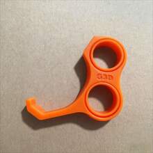 Multifunctional Ergonomic Phone Grip Holder, Finger Pressure Relief Toy All-In-One - A - View 13