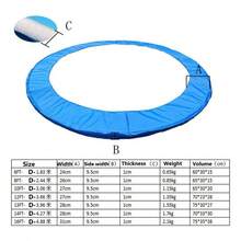 ¡RecomendadoResortes De Cubierta De Diámetro Exterior De 6 Pies¡Top de Temporada - 1 - Ver 2