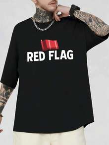 Camisetas para hombres - Negro - Ver 1