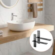 Brackets - 355.6x73.5x304.8 mm - View 9