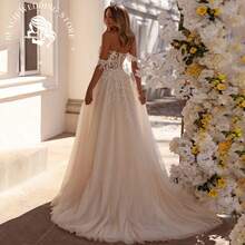Wedding Dresses - trắng - Xem 3
