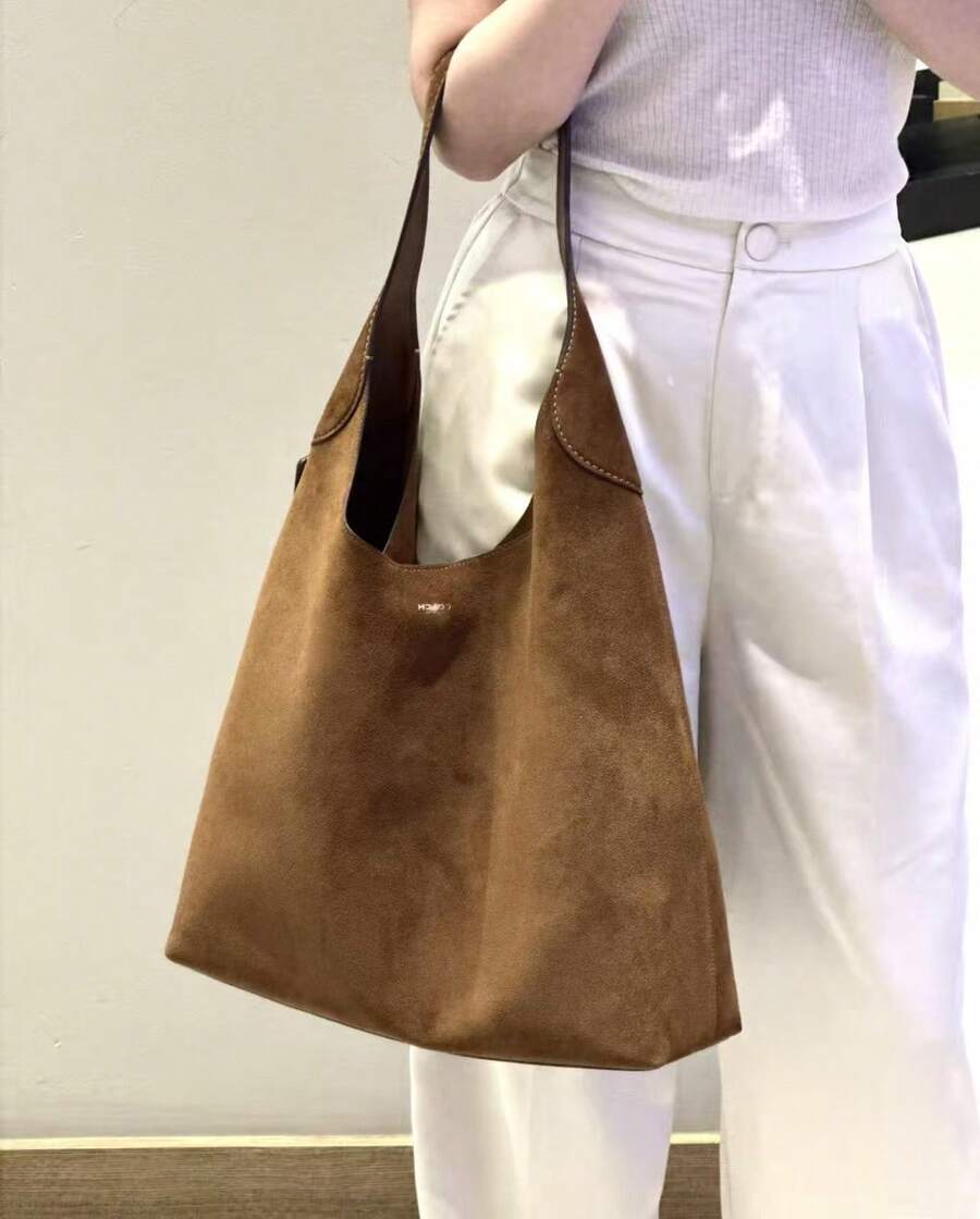 Men Tote Bags - Deer Hide 39 - View 1