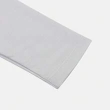 Nike AS W NSW STREET LS BODY BOLD C 女士长袖T恤，针织无领，TIF0339-460 - 霧霾藍 - 查看 5