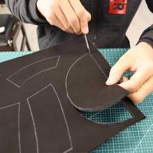 DIY【自粘隔热泡沫】隔热隔音泡沫垫卷材耐热橡胶隔热材料，适用于汽车门窗缝隙、屋顶墙体、管道降噪，易于裁剪，隔音泡沫，家居装修用途 - 多款式 - 查看 3