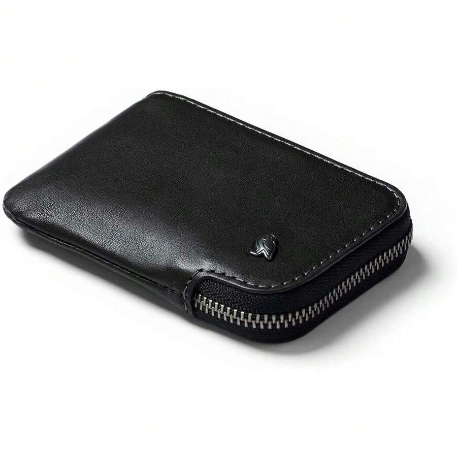 ¡RecomendadoCartera tarjetero de piel Bellroy Card Pocket Wallet (Máx.15 tarjetas y billetes)¡Top de Temporada - Carbón vegetal y cobalto - Ver 1