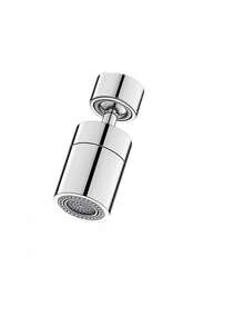 Đầu vòi sen bếp hai chế độ mới, có bộ lọc, xoay 360° điều chỉnh được, chống bắn nước, bộ tạo bọt cho vòi chậu rửa nhà bếp, phụ kiện trang trí phòng tắm mùa thu. - Nhiều màu - Xem 16
