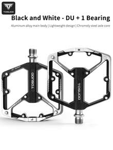 TOSUOD 1轴承/2轴承/3轴承自行车脚踏，山地车/公路车脚踏轴承，自行车脚踏配件，大号 - 黑色 - 查看 14