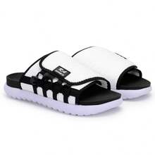Asuna 3.0 Casual Polyester Lace-Up Outdoor Slippers - 白色鞋底 - 查看 7