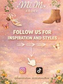 MI.IM CORRAL - Botanical Embroidered Cowgirl Boots - Pink - View 6
