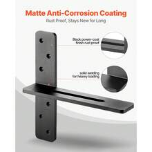 Supports - 304,8 x 73,5 x 304,8 mm - Voir 4