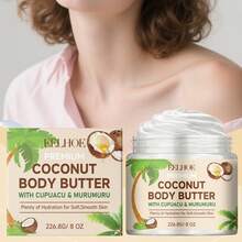 226.8克椰子保湿身体乳，大容量保湿身体霜，适合所有肤质 - 多色 - 查看 7