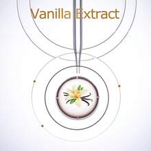 Hllozzi Aceite esencial de vainilla, fragancia, aroma duradero, aceite esencial vegetal, aceite de fragancia, humidificador, difusor, piedra aromática, aceite esencial de uso múltiple - aceite esencial de vainilla - Ver 6