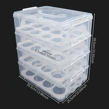 Eatssode Pastry Packaging Boxes - White - View 2