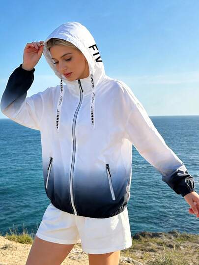 Lightweight Jacket For Women, Thin Sun Protection Skin-Friendly Coat, Unisex Summer Outdoor Anti-Mosquito Fishing Shirt, Lightweight Quick-Dry Fabric