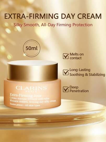  CLARINS Crème raffermissante super régénérante 50ml/1,7 fl oz