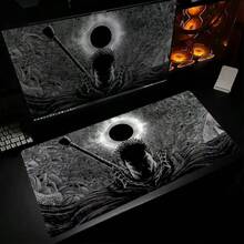 1 pieza Alfombrilla de ratón con diseño de anime Varmilo, alfombrilla de ratón para juegos CS GO LOL, accesorios de escritorio de oficina, decoración de escritorio, suministros de oficina, accesorios de escritorio, alfombrilla de escritorio para mesa de estudio - A - Ver 8