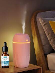 2pcs Set (Aroma Diffuser + Aroma Oils), 420ml USB Portable Aroma Mist Humidifier, 10ml Multi-Scent Aroma Oils, Suitable For Home, Hotel, Bathroom Odor Removal, Fragrance, Air Freshening, Long-Lasting Scent/10pcs Aroma Diffuser Sticks - Một cỡ - Xem 17