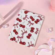 1 Peça Capa Protetora com Slot para Caneta, Suporte Magnético Multi-Ângulo com Modo Dormir/Despertar Automático, Capa de Tablet Kawaii Compatível com Pro/Air/Compatível com Samsung Galaxy A9/S9/S7/S10+/Compatível com XIAOMI Pad/5/6/7 - Multicolorido - Visão 3