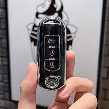 Funda de llave de TPU suave con 2/3 botones, compatible con modelos de automóviles 2, 3, 6, CX3, CX4, CX5, CX7, CX9, Atenza, Axela, MX5, Miata - Multicolor - Ver 11