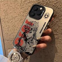 Coques de téléphone de base - Noir translucide 1 - Voir 2