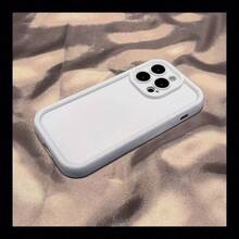 Compatible With Samsung S26, S25, S24, S23, S22, And A Series Models. Candy TPU Soft Phone Case, Also Fits  17 Pro Max, 16, 15, 14, 13, 12, And 11 Pro Max. Available In Multiple Color Options For A Stylish And Sophisticated Look. - 酒紅色 - 查看 6