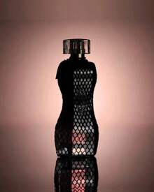 Glamour Secrets Black Fruity Women's Perfume - 100ml - Floral - View 1
