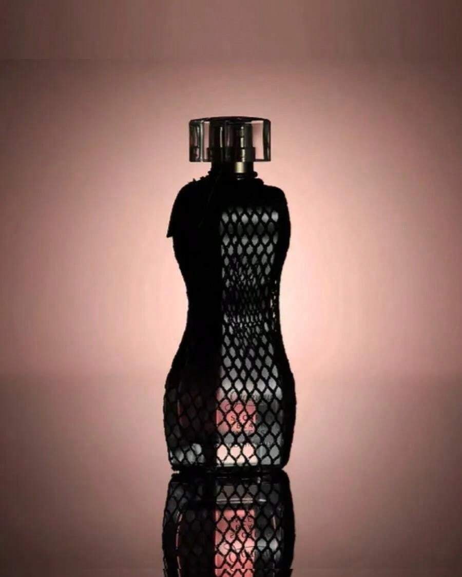 Glamour Secrets Black Fruity Women's Perfume - 100ml - Floral - View 1