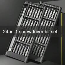 Adjustable Universal Adapter Set, Multi-Function Ratchet Screwdriver Tool Kit - Multifunctional - View 5