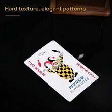 DELI 扑克牌，花色齐全，质地坚硬，图案清晰，经济实惠。 - 彩色 - 查看 4