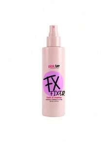 Pink Up Fx Fixer Makeup Setting Spray, Moisturizing Matte Makeup Sealer - 1 PIEZA - View 4