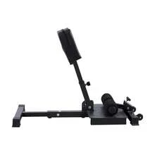 Weightlifting Squat Rack - çok işlevli mit geteilter Rückenpolsterung - Görünüm 8