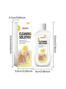 jakehoe Floor Cleaning Liquid, Enhances Shine And Removes Dirt On Wooden, Tile Floors, Leaves Fragrance - 液體 - 查看 9