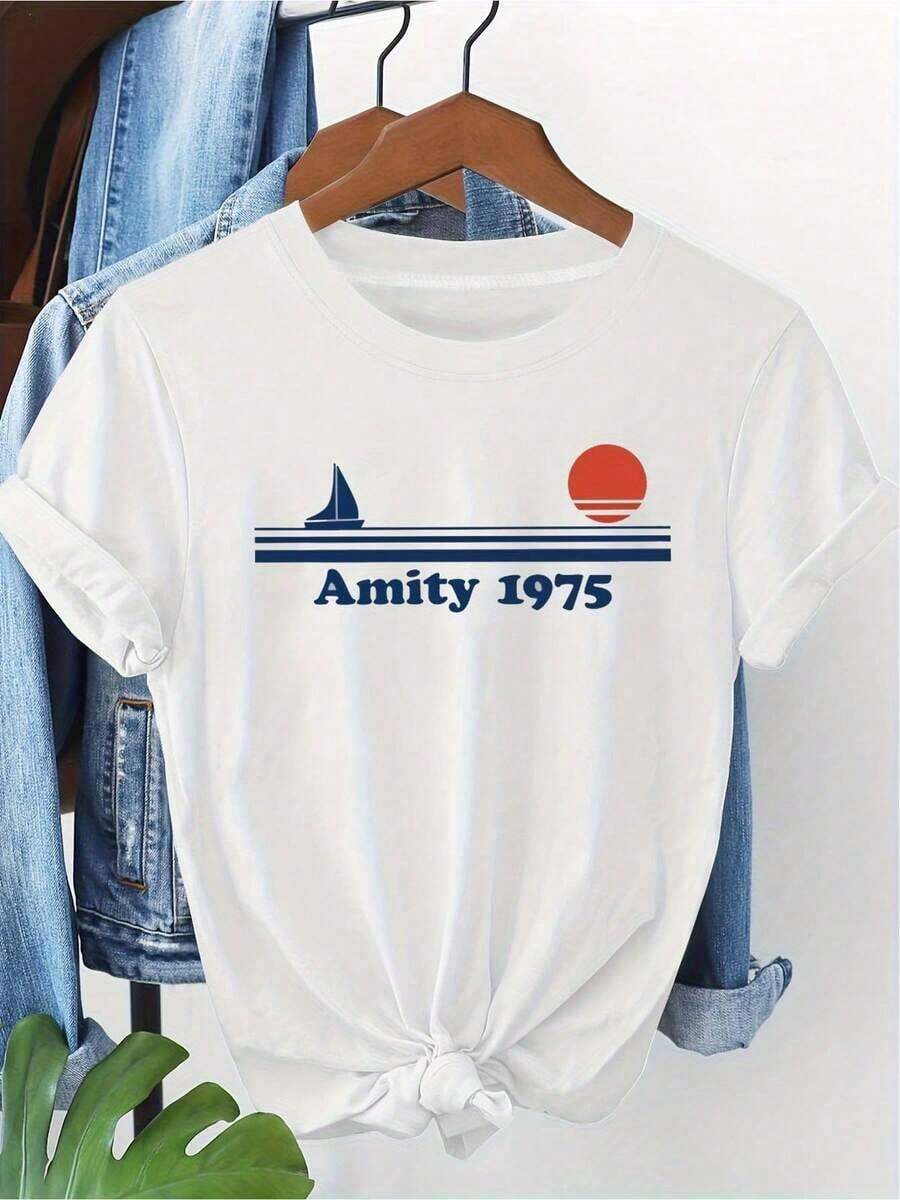 Camisetas para mujeres - Blanco - Ver 1