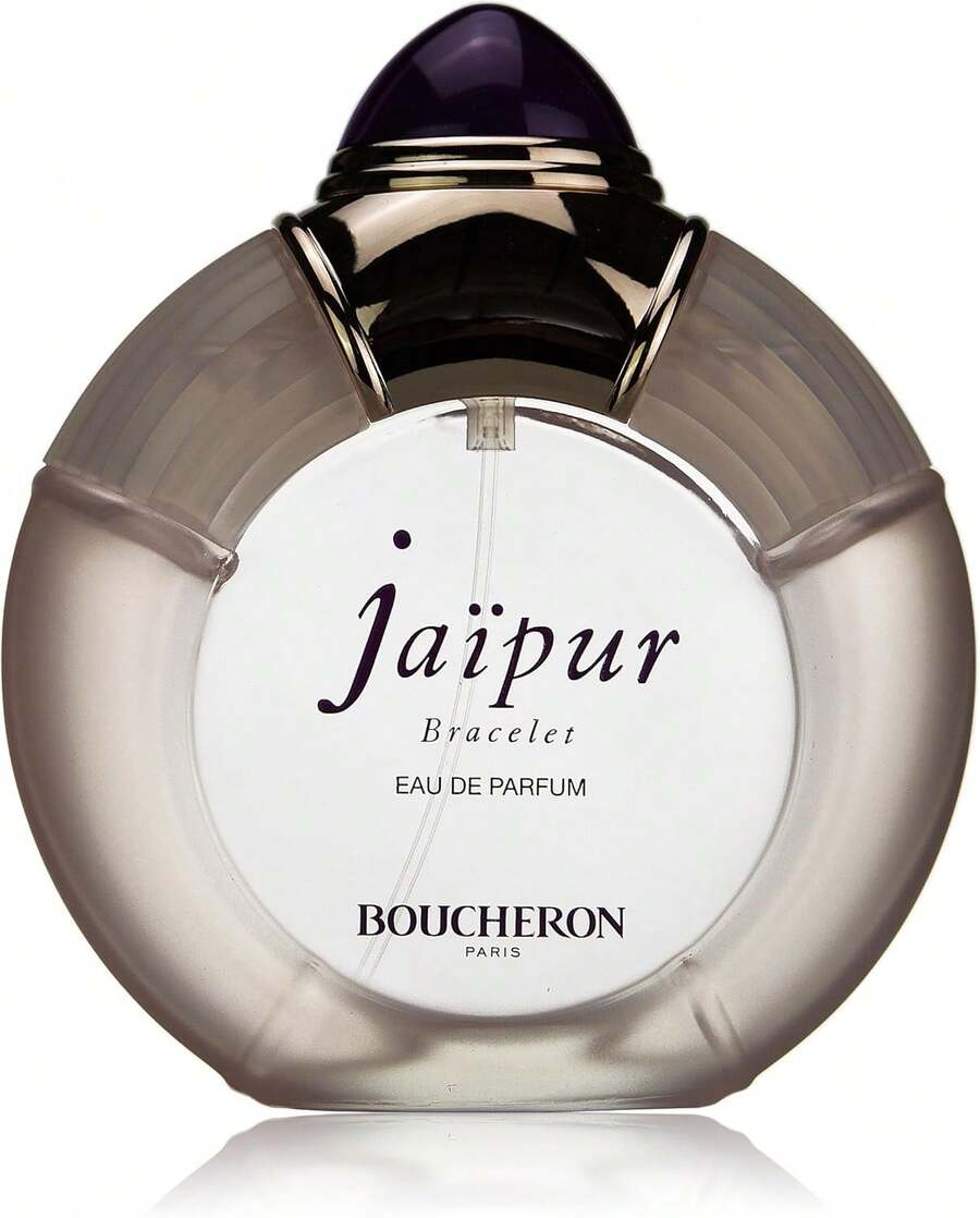 Boucheron  Bracelet Eau de Parfum 100ml (Donna) – Un profumo da donna elegante e sofisticato con note floreali, orientali e legnose, ideale per le donne che desiderano una fragranza persistente, raffinata e distintiva che esalti la loro personalità e il loro stile unici. ✅ Consegna in 24/72 ore nella Spagna continentale | Beauty Explosion | Il tuo negozio di bellezza e trucco – libera la tua migliore versione di te stessa - Floreale, talcato, verde - Visualizzare 1