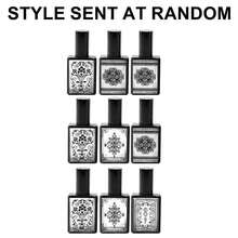 3pcs/Set 30ml Refillable Black Spray Bottles, Compact And Portable, Suitable For Storing Perfume, Cosmetics And Skincare Products, Random Bottle Styles Sent - Black - View 12