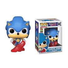 Funko POP 漫威毒液共生体反派、DC 基顿、刺猬索尼克、黑魔女、无牙仔、饼干怪兽系列收藏人偶，新年礼物 - 彩色 - 查看 20