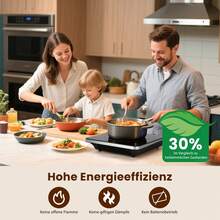 Induction Cookers - 블랙 - 보기 7